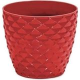 Marsilyan Kapadokya Saksı 1 No 0,5 Lt. Royaleks-Kap1 - Renkli