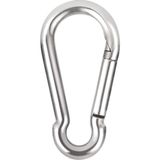 Marsilyan Karabina Yaylı Galvaniz Çelik 7X70 mm 2 Adet - Renkli - standart