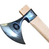 Marsilyan Karacasu Saplı Ay Balta 90 cm - Dövme Çelikten - 1