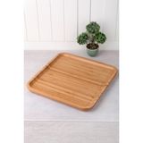 Marsilyan Kare Tabak 25CM ROYALEKS-KR2525 - 1 - Renkli