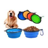 Marsilyan- Katlanabilir Kedi Köpek Mama-Su Kabı