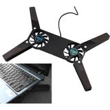 Marsilyan Katlanabilir Laptop Soğutucu - Renkli - 1
