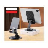 Marsilyan Katlanabilir Telefon Tablet Tutucu Stand - 1 GB - Çok Renkli