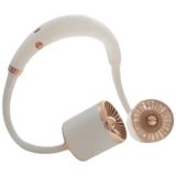 Marsilyan Katlanabilir ve Asılabilir USB Şarjlı Taşınabilir Mini Fan - 001-Siyah