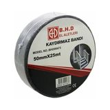Marsilyan- Kaydırmaz Siyah Bant 50 mm x 25 mt