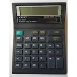Marsilyan KD-6001 Hesap Makinası - Renkli