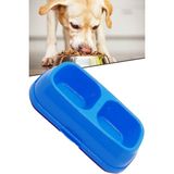 Marsilyan Kedi - Köpek Mama ve Su Kabı 2 Bölmeli Büyük Boy - 1