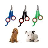 MARSİLYAN- Kedi Köpek Tırnak Makası Renkli Poşetli (5224)