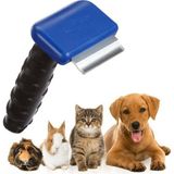 Marsilyan Kedi Köpek Tüy Toplama Tarağı Kaşıma Aparatı 4 - 5 cm - 1