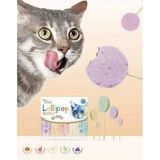 Marsilyan Kedi Lolipopu Ödül 15 Adet - Renkli