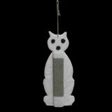 Marsilyan- Kedi Temalı Tırmalama Tahtası - 1
