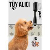 Marsilyan Kedi ve Köpek Jiletli Tüy Alma Tarağı - Renkli - standart