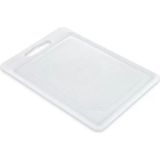 Marsilyan Kesme Tahtası Plastik Büyük Kesme Sunum Tahtası Kesim Panosu 225X325 mm -FR-108 - Renkli