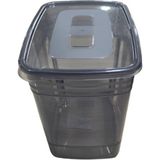 Marsilyan Kiler Box 4 No Saklama Kabı 4 Lt. ROYALEKS-83058 - Renkli - 1