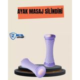Marsilyan- Kirpi Topu Ayak Masaj Aleti Tetik Nokta Terapisi Kan Dolaşımı Destekli - Renkli - standart
