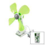 Marsilyan KİWİ KFAN-7604 2İN1= MANDALLI - MASA ÜSTÜ VANTİLATÖR 180° AKROBAT9W - ÇAP: 32CM 4-RENKLİ P
