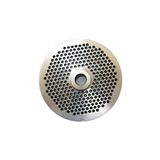 Marsilyan Kıyma Makinesi Aynası / Ağızı No:12 - 5 Mm Delikli -