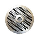 Marsilyan Kıyma Makinesi Aynası / Ağızı No:12 - 5 mm Delikli - Renkli
