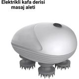 Marsilyan KK17 Kafa Masaj Aleti Ieg - 000-Siyah