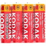 Marsilyan Kodak Aa Pil Super Heavy Duty Çinko Karbon Kalem Pil 60 Adet - 1 Adet