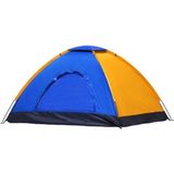 Marsilyan Kolay Kurulumlu Pratik Kamp Çadırı 8 Kişilik (220X300X170) - Renkli - standart