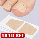 Marsilyan™- Kolay Uygulanabilir Ayak Tırnağı Onarım Yaması (10LU Set)