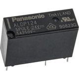 Marsilyan Kombi Rolesi 5A 24VDC ALDP124W Panasonik 4 Pin - Renkli