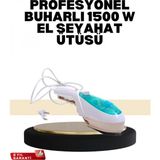 Marsilyan Kompakt Buharlı Ütü Pratik Kırışıklık Giderici - Renkli - standart
