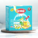 Marsilyan Koza Tek Içimlik Ihlamur Aromalı Toz Içecek 30'lu - 1 Paket
