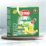 Marsilyan Koza Tek Içimlik Nane Limon Aromalı Toz Içecek 50'li Mudanis - 0,1 kg