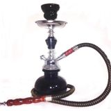 Marsilyan™- Küçük Boy Nargile Takımı - Siyah - Renkli - standart