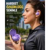MARSİLYAN- kulak arkası Bluetooth Kulaklık, Gürültü Azaltma