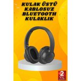 Marsilyan Kulak Üstü Bluetooth Kulaklık Ayarlanabiilir Uzun Pil Ömrü Kablosuz 5.0 Bluetooth - Çok Renkli