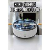 Marsilyan Küllük Duman Giderici Temizlenebilir Elektronik Pilli - Renkli - standart