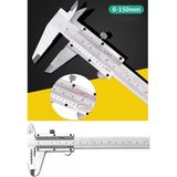 MARSİLYAN- Kumpas - Çelik Kumpas 0,01 mm - 150mm 6inc