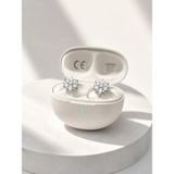 Marsilyan Küpeli Bluetooth Kulaklık - 000-Siyah