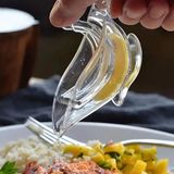 Marsilyan Kuş Şeklinde Sunumluk Limon Sıkacağı - Renkli