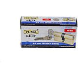 Marsilyan™- Kutulu Normal Sarı Barel 68MM BX40 - Renkli - Standart