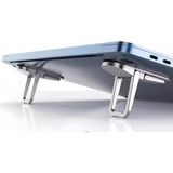 Marsilyan Laptop Standı 2 Kademeli Yükseltme Ayarlı - 2 Adet - Renkli - standart