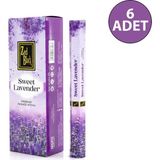 Marsilyan™- Lavanta Çubuk Tütsü BX40 - Renkli - standart