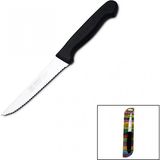 Marsilyan Lazer Bilemeli Sebze Bıçak NO-61004-LZ (K95) - Renkli - standart