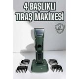 Marsilyan Lazer Epilasyon Öncesi Tıraş Makinesi Profesyonel Uzun Ömürlü Dayanıklı - 1