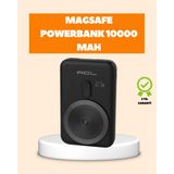 Marsilyan LCD Ekranlı Kablosuz Powerbank Type C ve USB Çıkışlı - Renkli