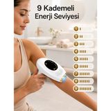 Marsilyan LCD Ekranlı Profesyonel Ipl Epilasyon Cihazı - Ahşap