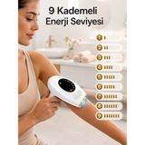 Marsilyan LCD Ekranlı Profesyonel Ipl Epilasyon Cihazı