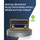 Marsilyan LED Fenerli Taşınabilir Bluetooth Hoparlör - Renkli