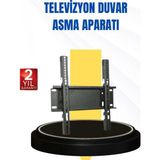 Marsilyan LED Tv Askı Aparatı 32-42 Inç Uyumlu Sağlam Çelik Kompakt Tasarım - Renkli - standart