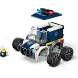 Marsilyan LEGO City Polis Kamyonu 60481