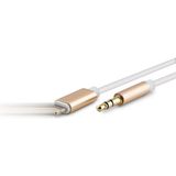Marsilyan Lıghtnıng To 3.5 mm Kablo 1m Beyaz HDX1008