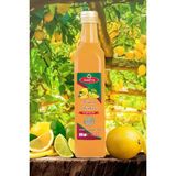 Marsilyan Limon Sirkesi % 100 Doğal Katkısız 500 ml - 0,50 lt